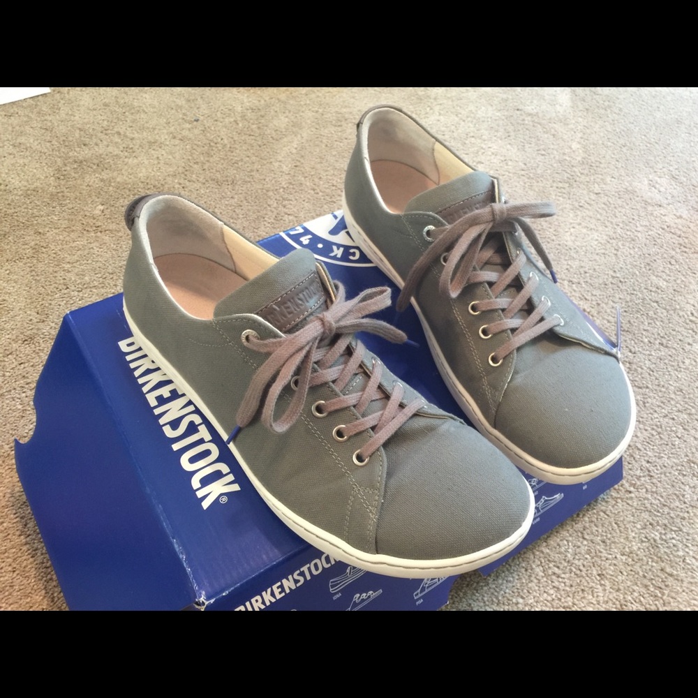 Birkenstock Arron Grey Comfort Sneaker 11US/42EU